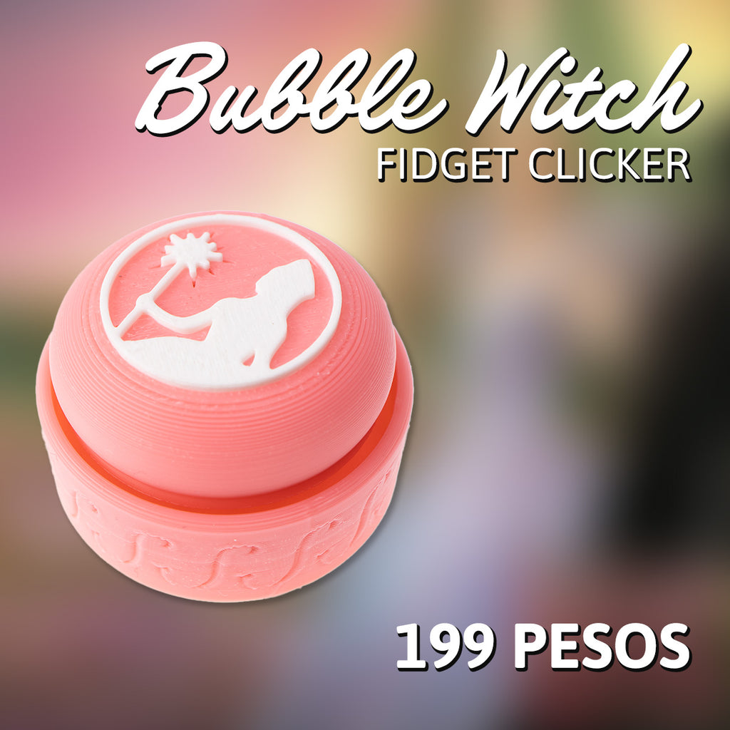 Wicked Fidget Clickers