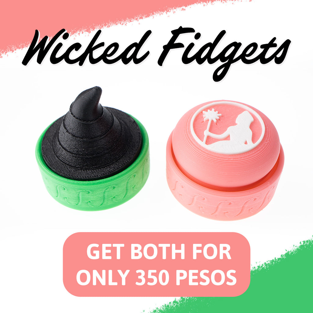 Wicked Fidget Clickers