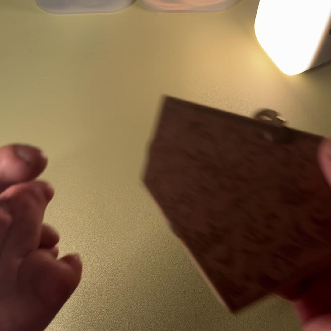 The Grimmerie Coin Organizer